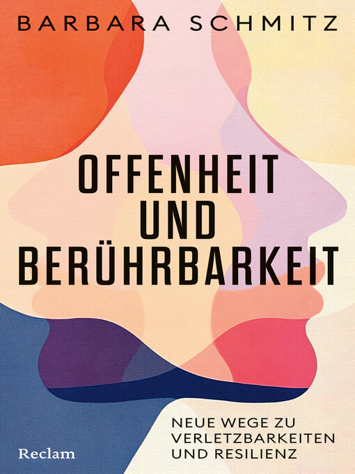 Title details for Offenheit und Berührbarkeit by Barbara Schmitz - Available